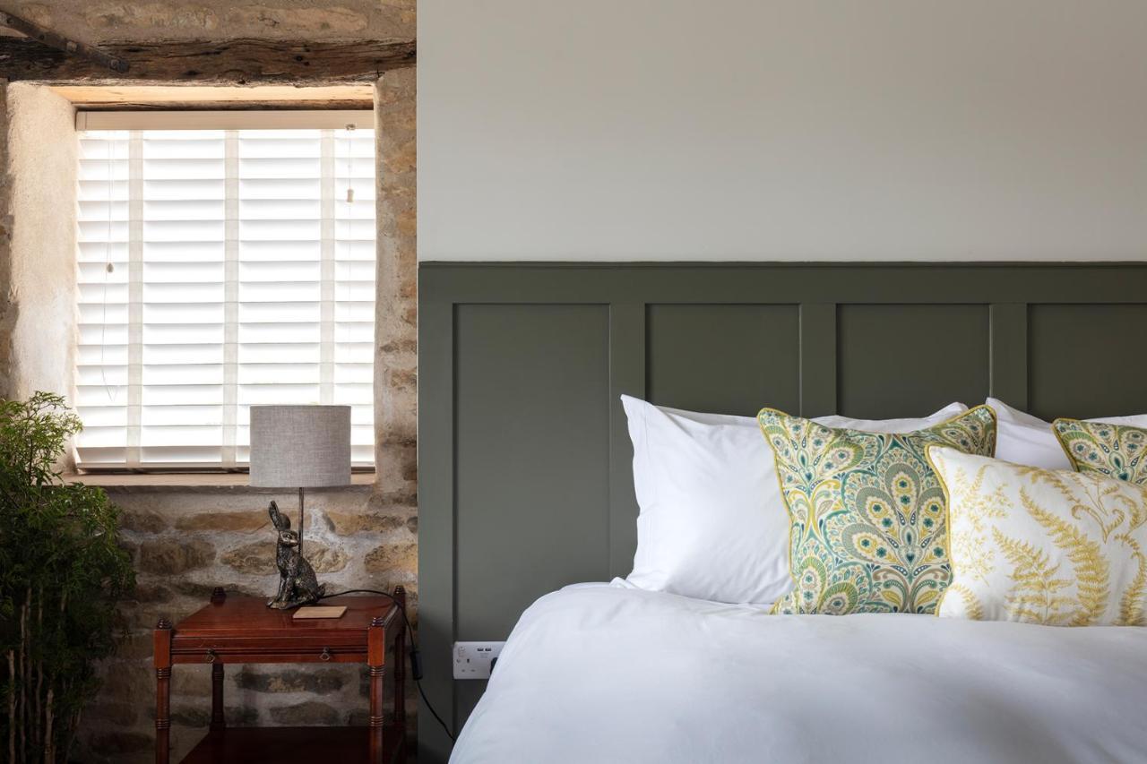 Linseed Barn- Stamford Holiday Cottages מראה חיצוני תמונה