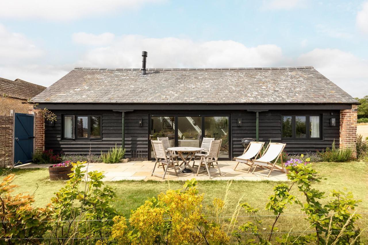 Linseed Barn- Stamford Holiday Cottages מראה חיצוני תמונה
