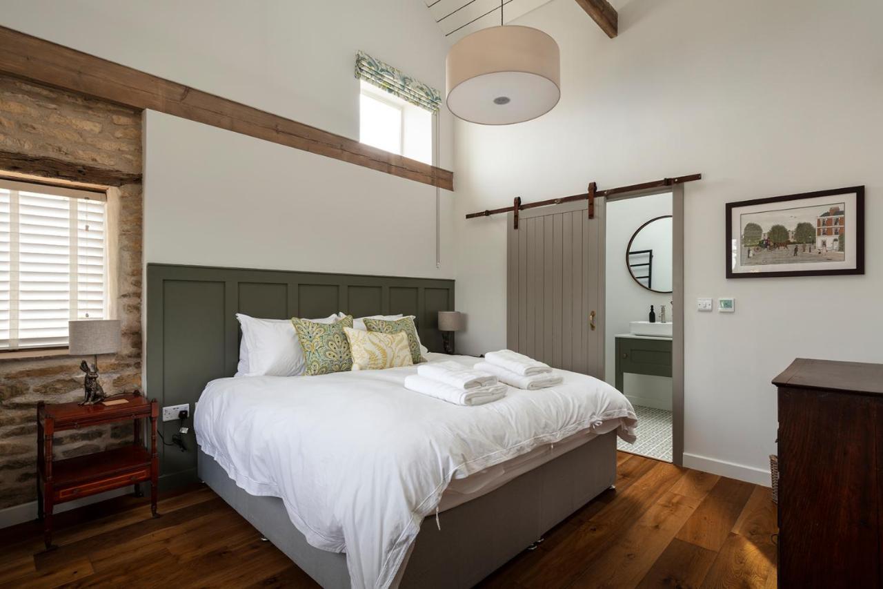 Linseed Barn- Stamford Holiday Cottages מראה חיצוני תמונה