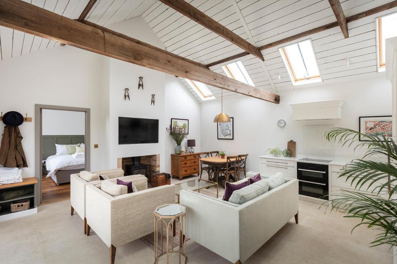 Linseed Barn- Stamford Holiday Cottages מראה חיצוני תמונה