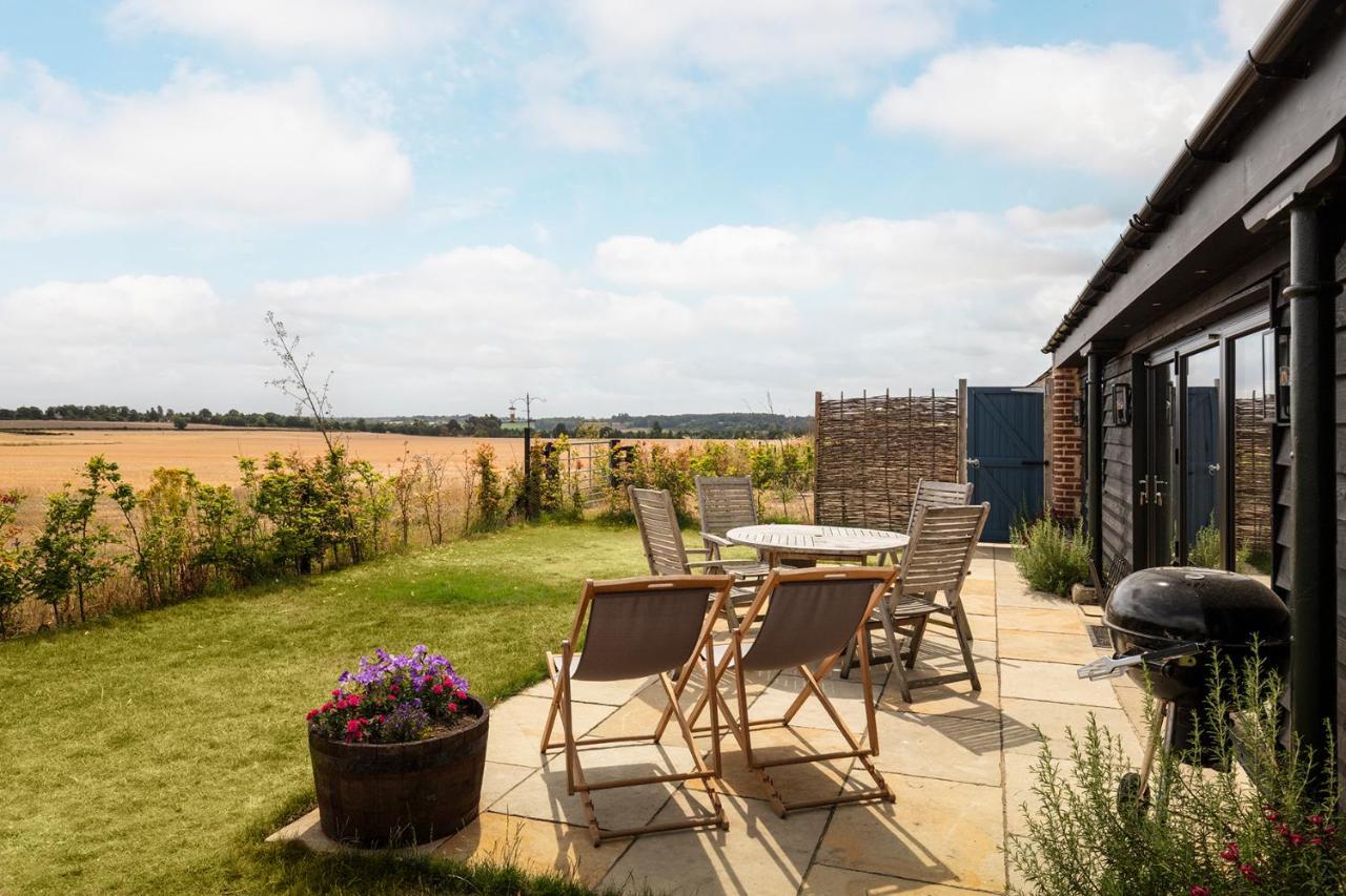 Linseed Barn- Stamford Holiday Cottages מראה חיצוני תמונה