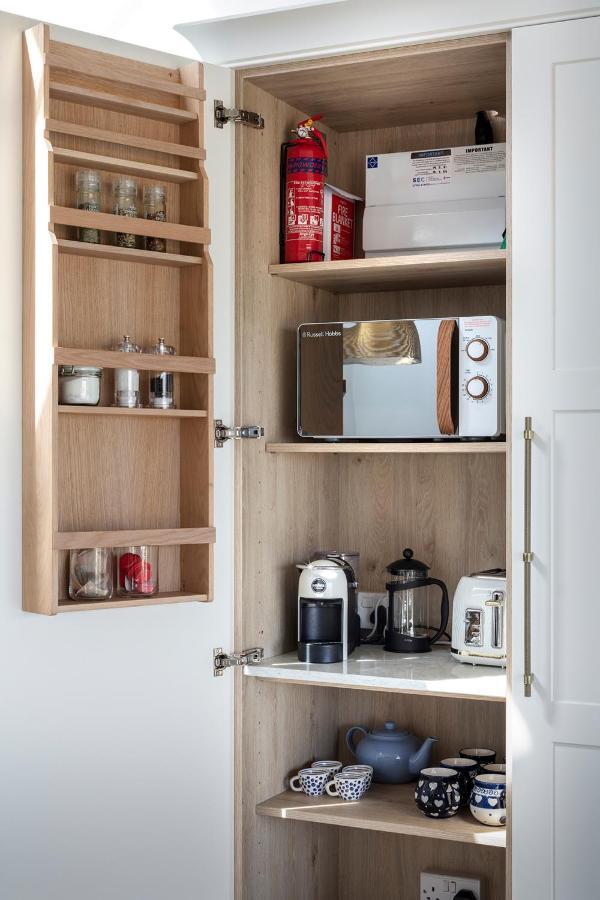 Linseed Barn- Stamford Holiday Cottages מראה חיצוני תמונה