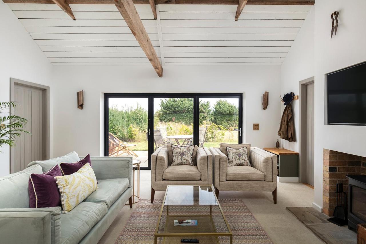 Linseed Barn- Stamford Holiday Cottages מראה חיצוני תמונה