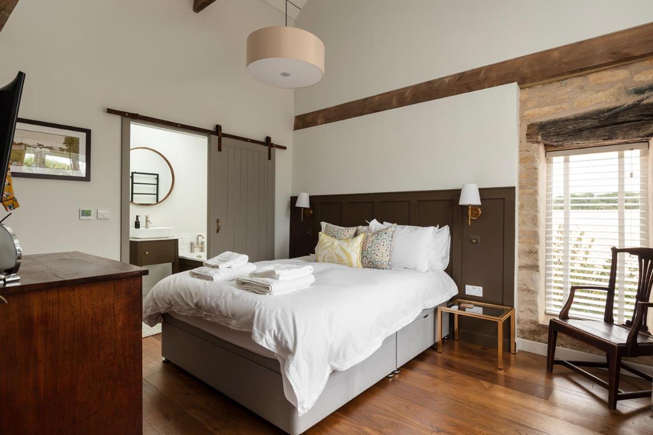 Linseed Barn- Stamford Holiday Cottages מראה חיצוני תמונה