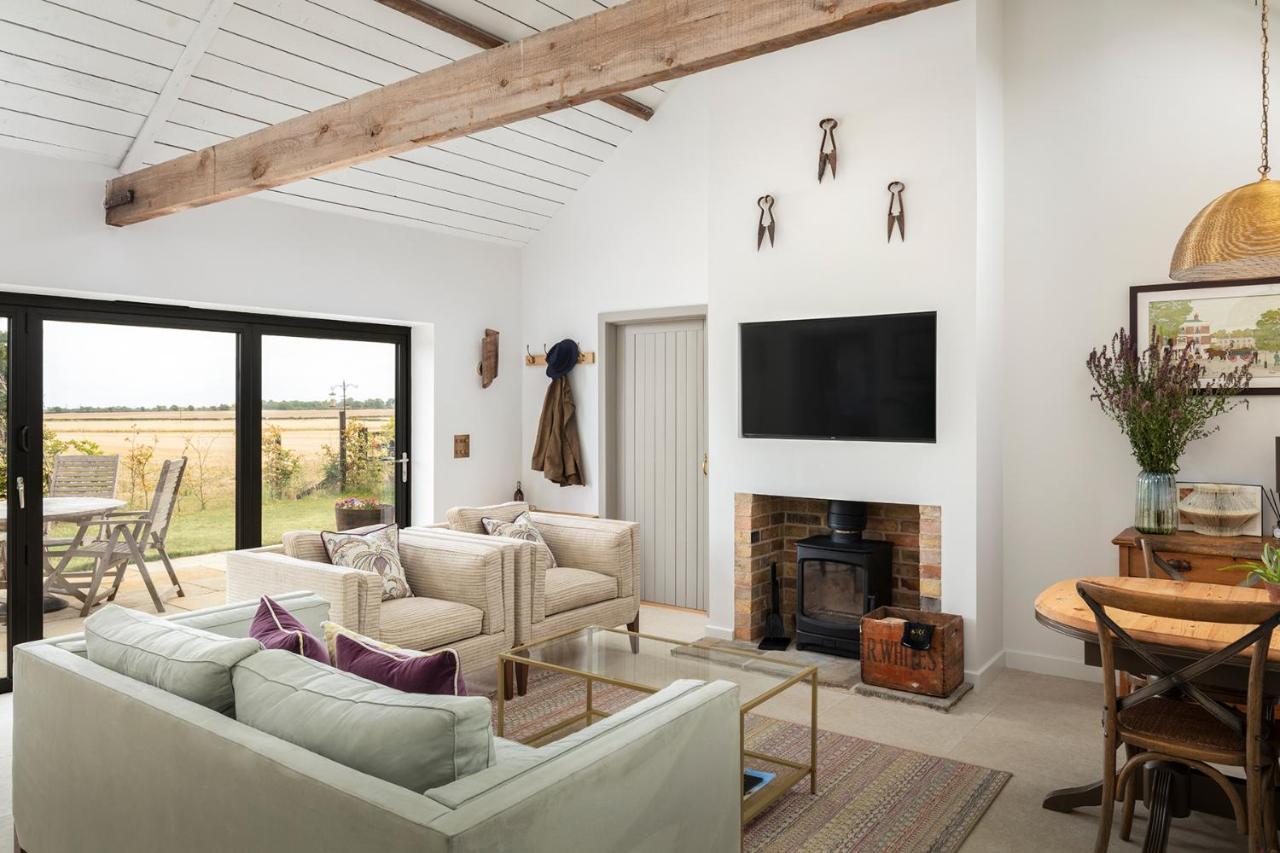 Linseed Barn- Stamford Holiday Cottages מראה חיצוני תמונה