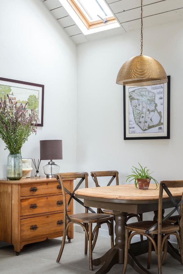 Linseed Barn- Stamford Holiday Cottages מראה חיצוני תמונה