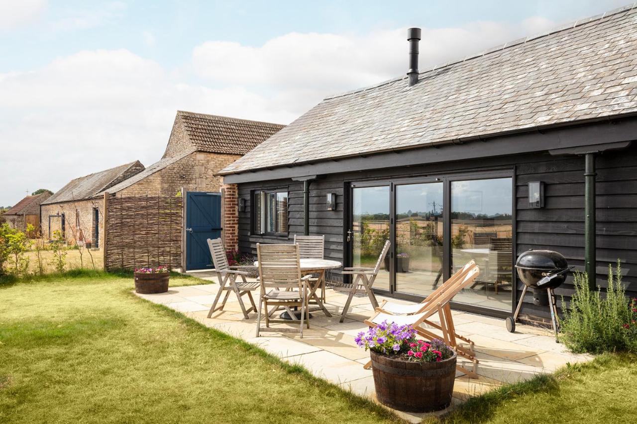 Linseed Barn- Stamford Holiday Cottages מראה חיצוני תמונה